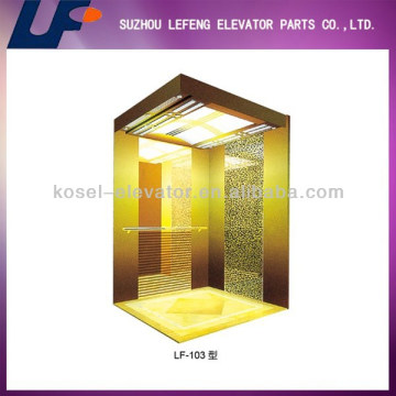 Small Machine Room Passenger Elevator/Passenger Lift Manufacturer/China Elevator Manufacture